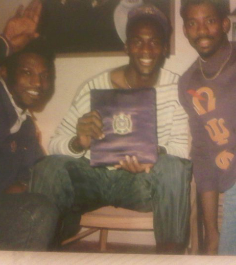 Old School MJ